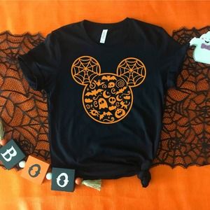 Disney Halloween Shirt, Halloween Matching Shirts, Halloween Shirt